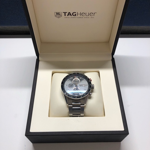 TAG Heuer Carrera 1887 Men's Watch - Picture 2 of 6